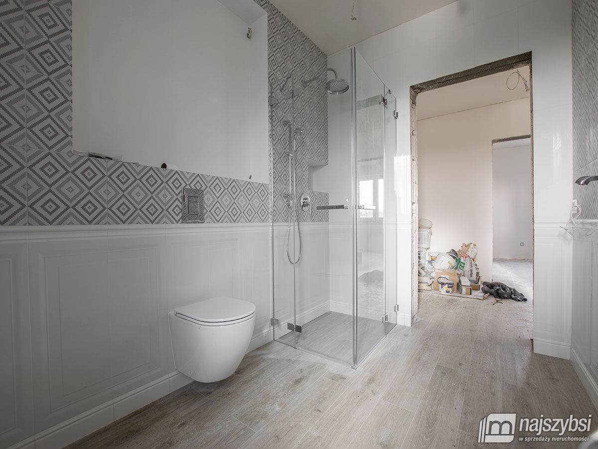 Goleniów - dom parterowy w stanie deweloperskim  (7)