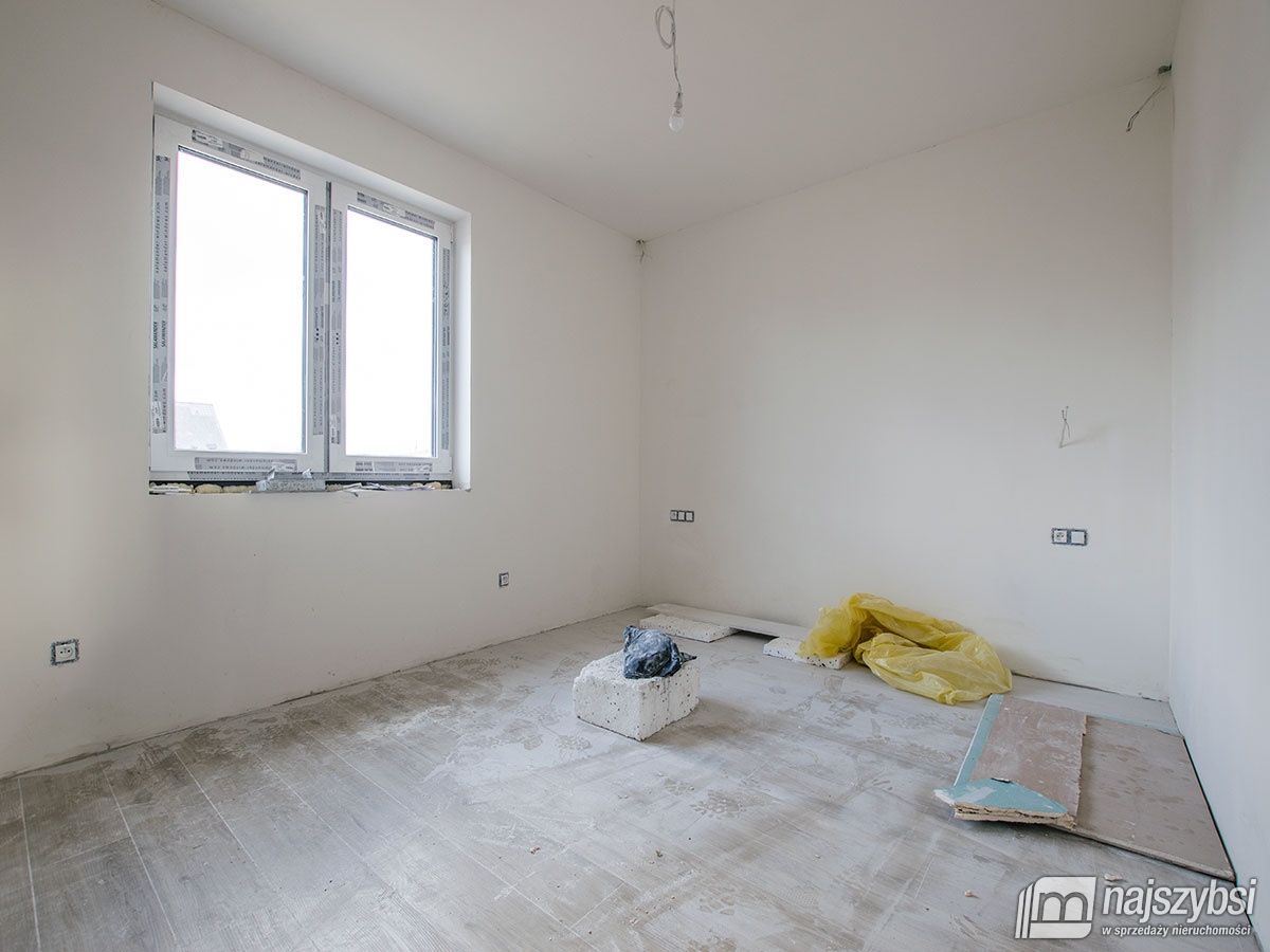Goleniów - dom parterowy w stanie deweloperskim  (8)