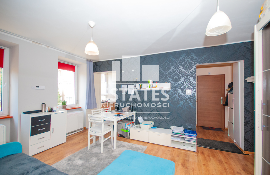 Dwa pokoje parter Centrum okazja (10)