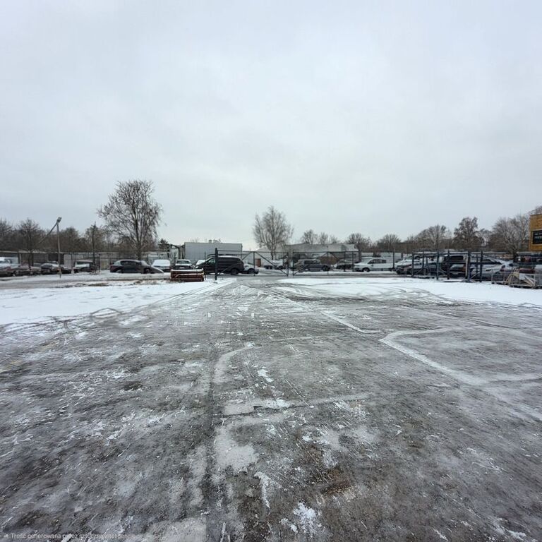 Wynajmę utwardzony plac wraz z halą (4)