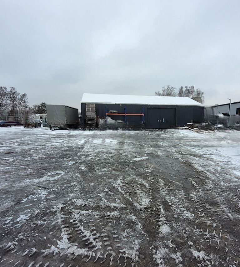 Wynajmę utwardzony plac wraz z halą (5)