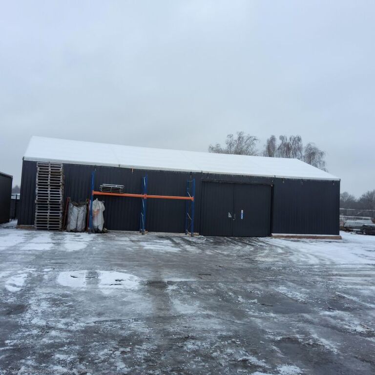 Wynajmę utwardzony plac wraz z halą (6)