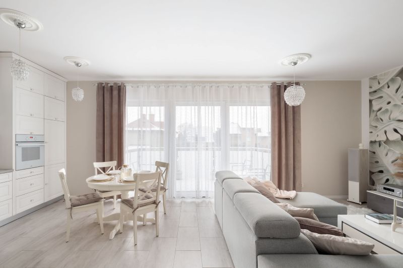 Dwupoziomowy apartament będący namiastką domu. (5)