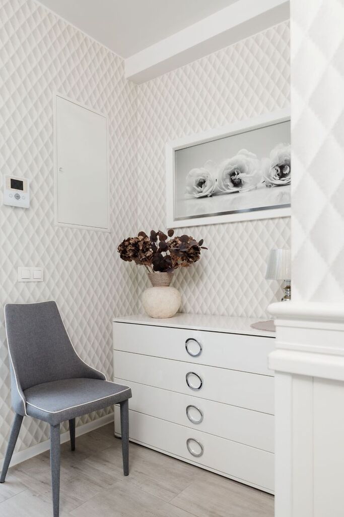 Dwupoziomowy apartament będący namiastką domu. (6)