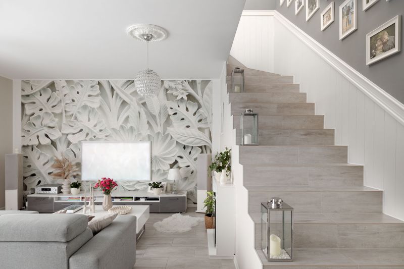 Dwupoziomowy apartament będący namiastką domu. (7)