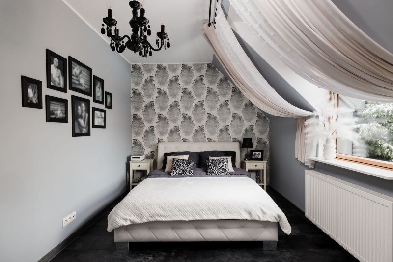 Dwupoziomowy apartament będący namiastką domu. (9)