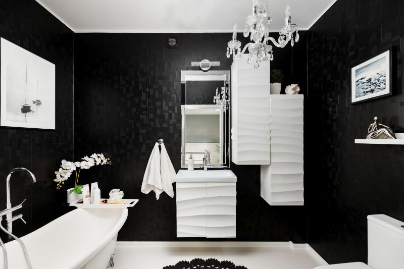 Dwupoziomowy apartament będący namiastką domu. (12)