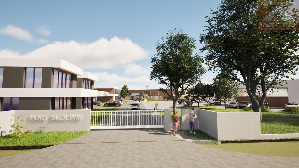 Inwestycyjna, 10,537 m2, Szczecin Skolwin (5)