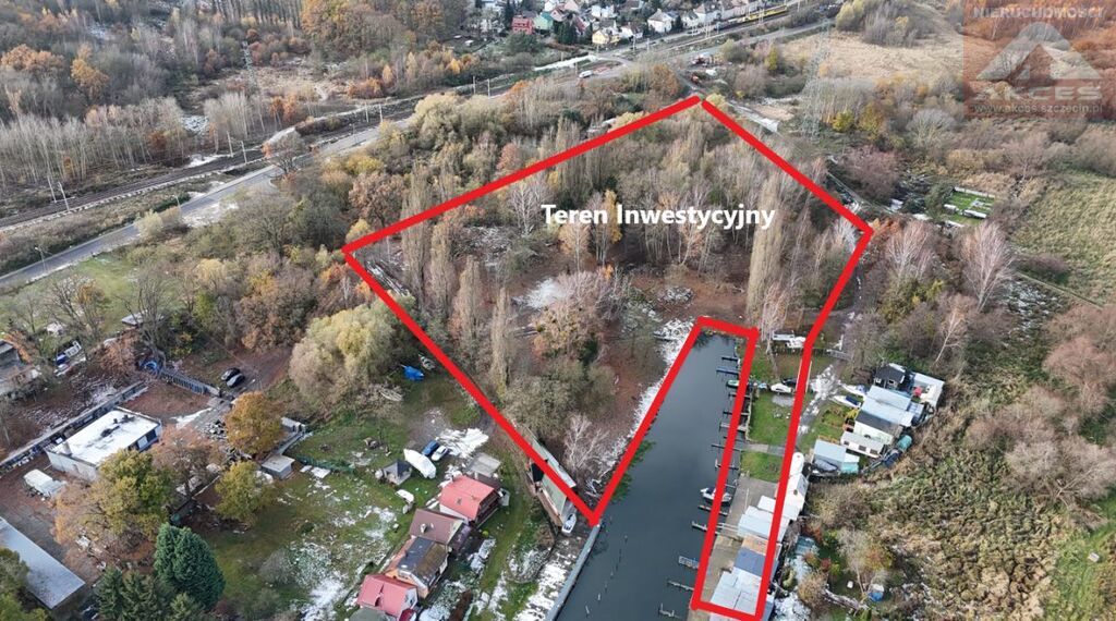 Inwestycyjna, 10,537 m2, Szczecin Skolwin (2)