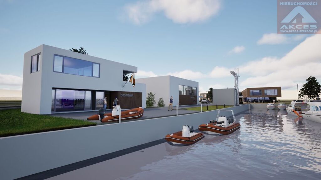 Inwestycyjna, 10,537 m2, Szczecin Skolwin (8)