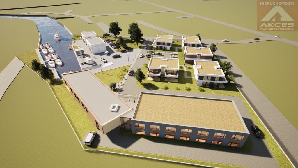 Inwestycyjna, 10,537 m2, Szczecin Skolwin (11)