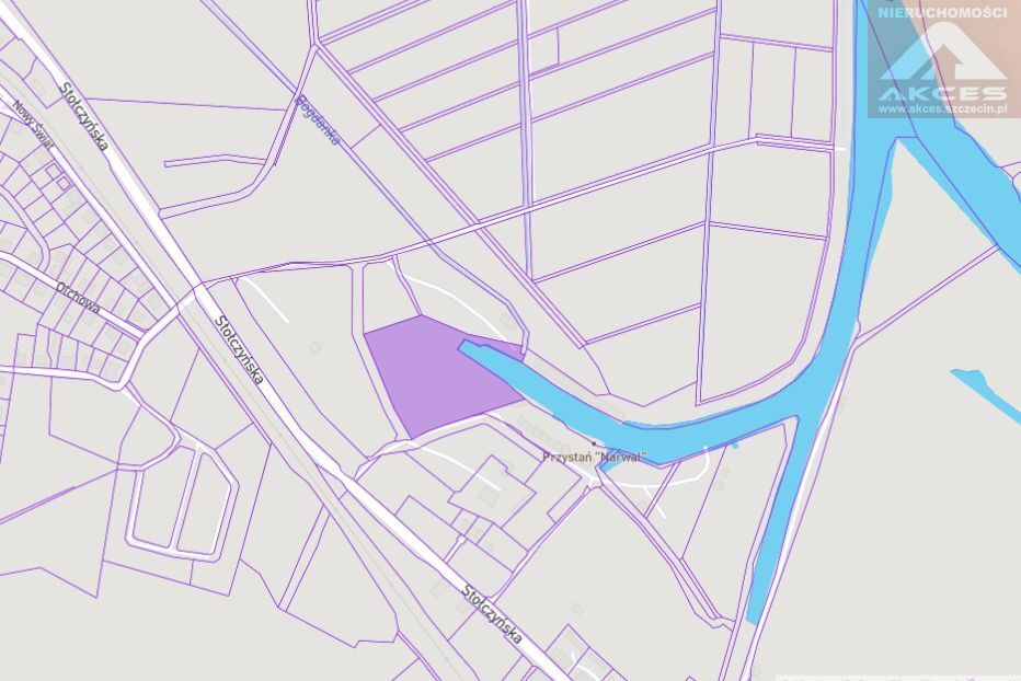 Inwestycyjna, 10,537 m2, Szczecin Skolwin (13)