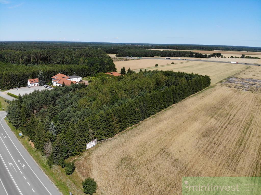 działka komercyjna Gmina Osina (6)