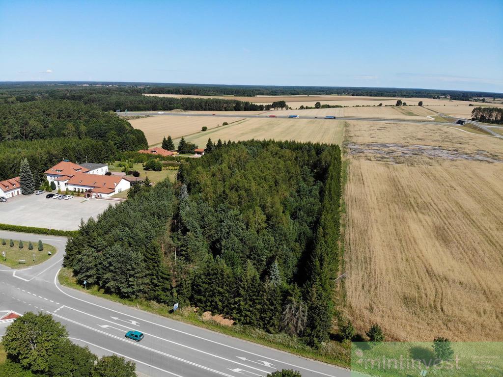 działka komercyjna Gmina Osina (7)