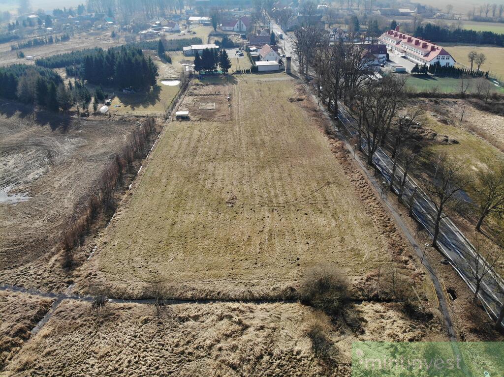 Działka w centrum Dębic (1)