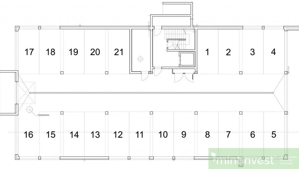 Mieszkanie 3-pokojowe w centrum miasta (13)