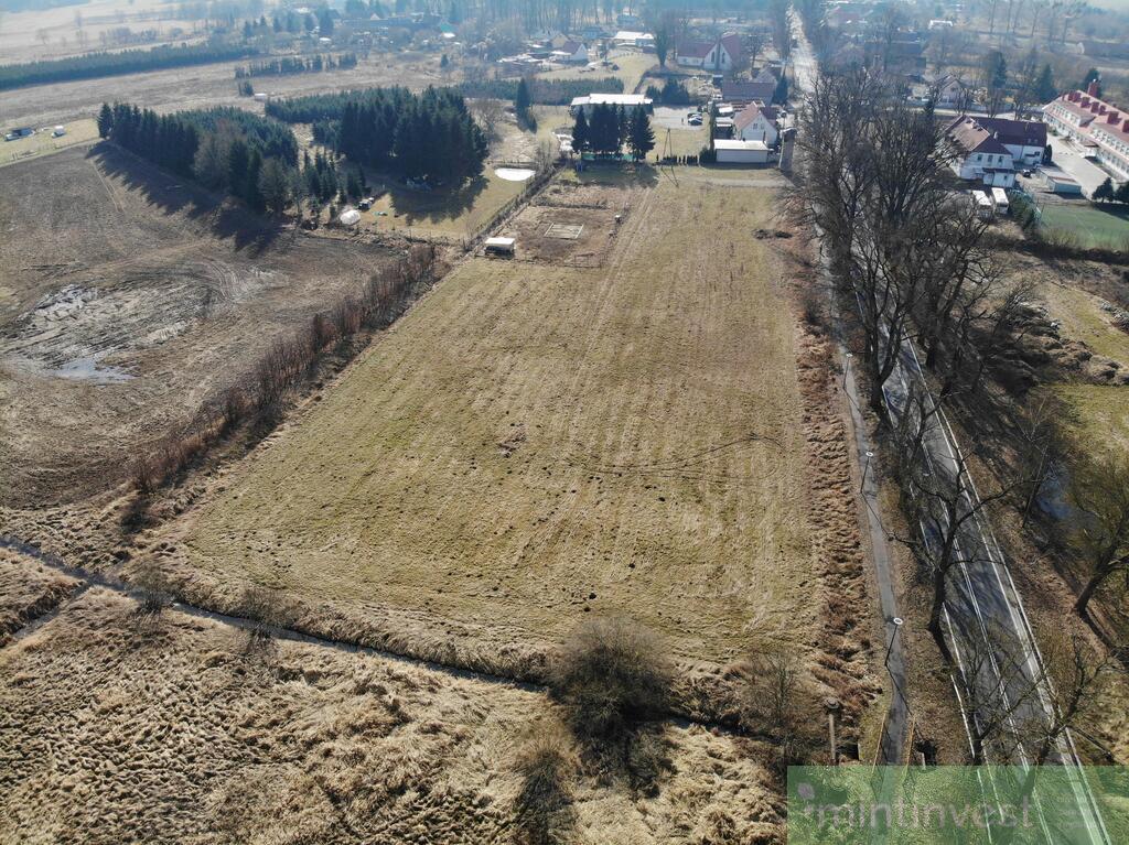 Działka w centrum Dębic (2)