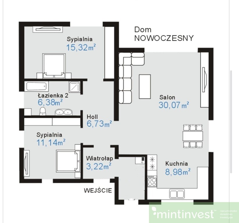 Nowoczesny dom w atrakcyjnej lokalizacji (24)
