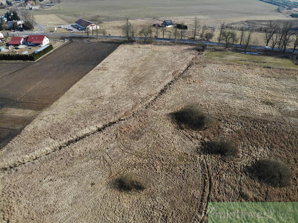 Działka w centrum Dębic (2)