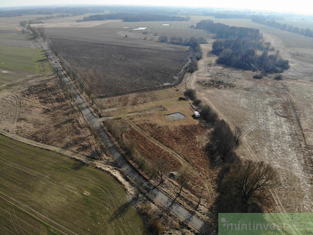 Działka w centrum Dębic (2)