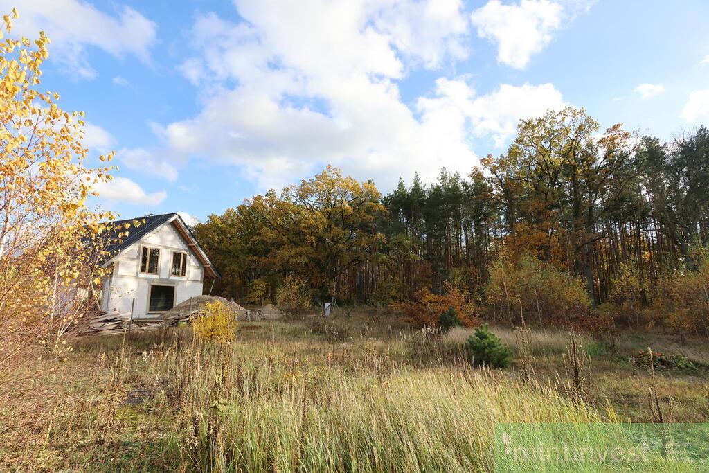 DZIAŁKA BUDOWLANA Z MPZP ZAŁOM (6)