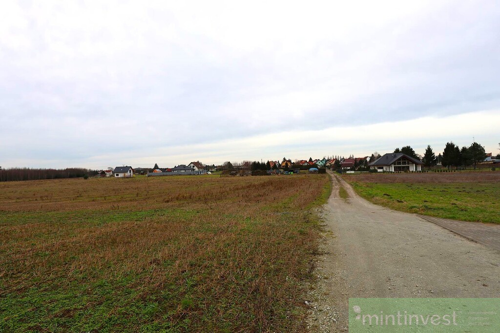 DZIAŁKA BUDOWLANA Z MEDIAMI PRZYBIERNÓW (7)