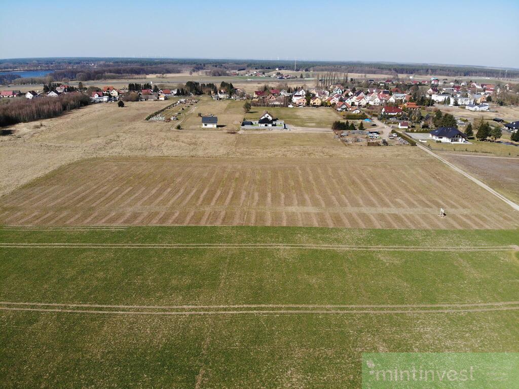 DZIAŁKA BUDOWLANA Z MEDIAMI PRZYBIERNÓW (4)