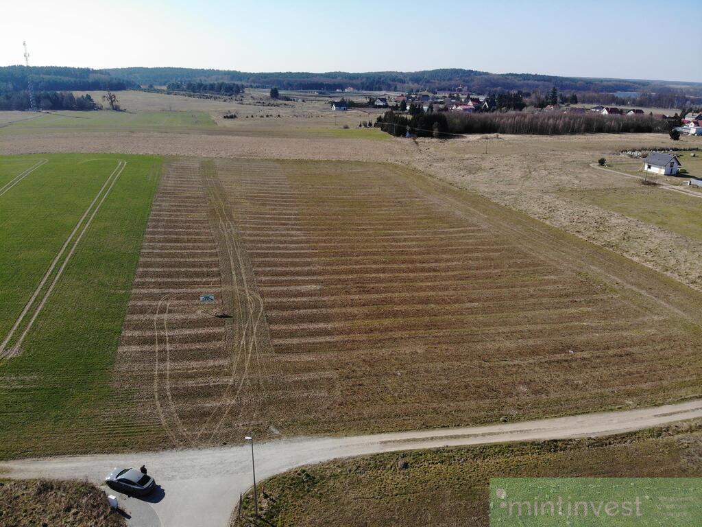 DZIAŁKA BUDOWLANA Z MEDIAMI PRZYBIERNÓW (6)