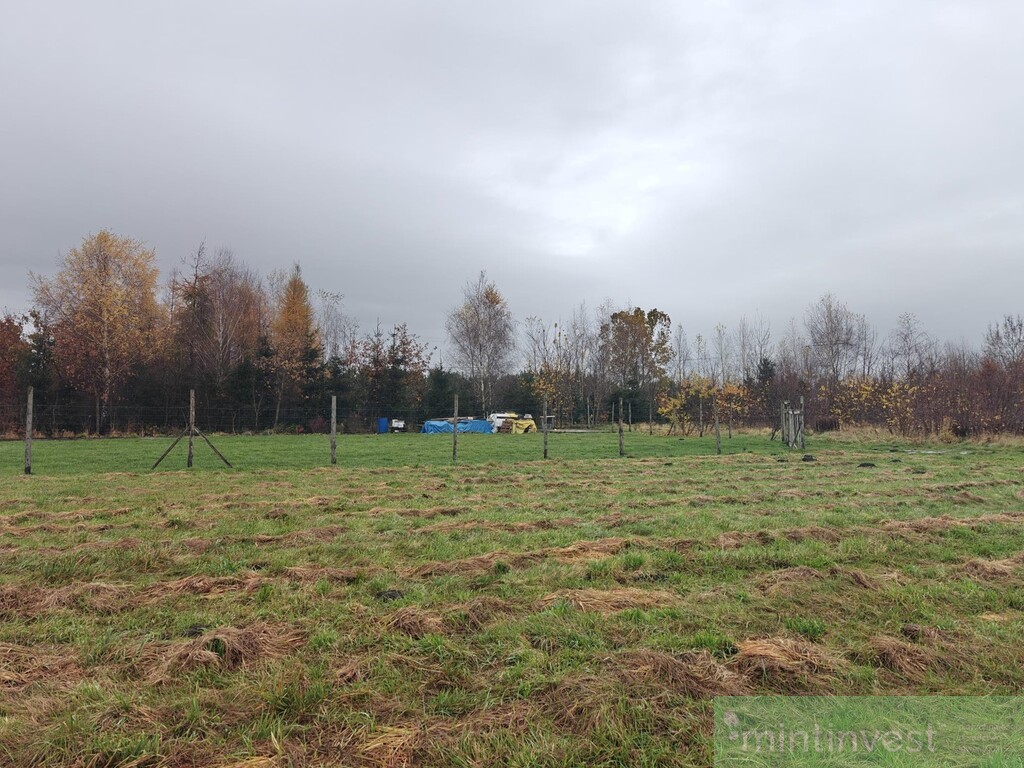 Działka z warunkami zabudowy (2)