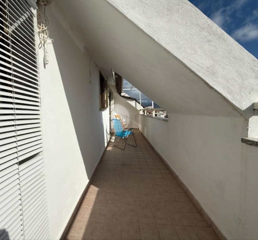 Mieszkanie z widokiem na Morze Tyreńskie- Włochy (7)