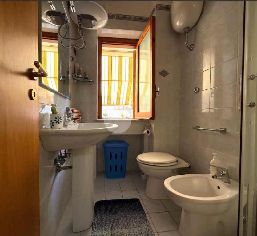 Mieszkanie z widokiem na Morze Tyreńskie- Włochy (7)