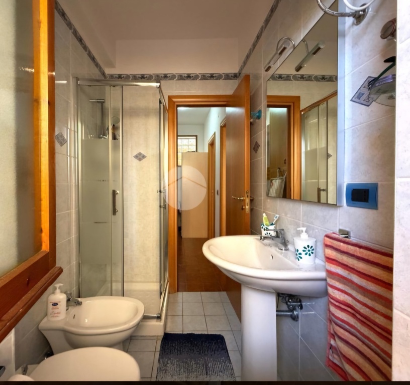 Mieszkanie z widokiem na Morze Tyreńskie- Włochy (8)