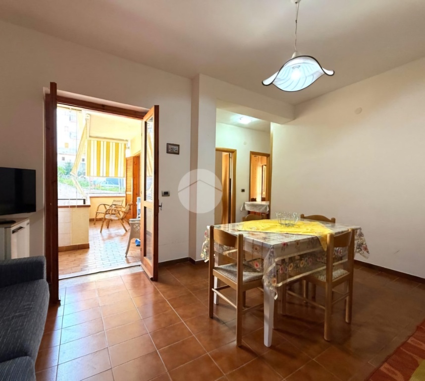 Mieszkanie z widokiem na Morze Tyreńskie- Włochy (6)