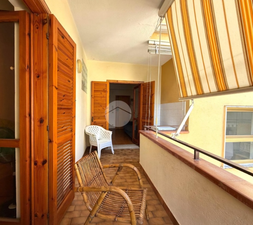 Mieszkanie z widokiem na Morze Tyreńskie- Włochy (13)