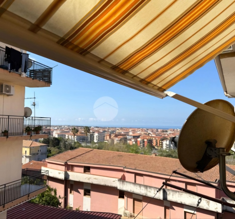 Mieszkanie z widokiem na Morze Tyreńskie- Włochy (14)