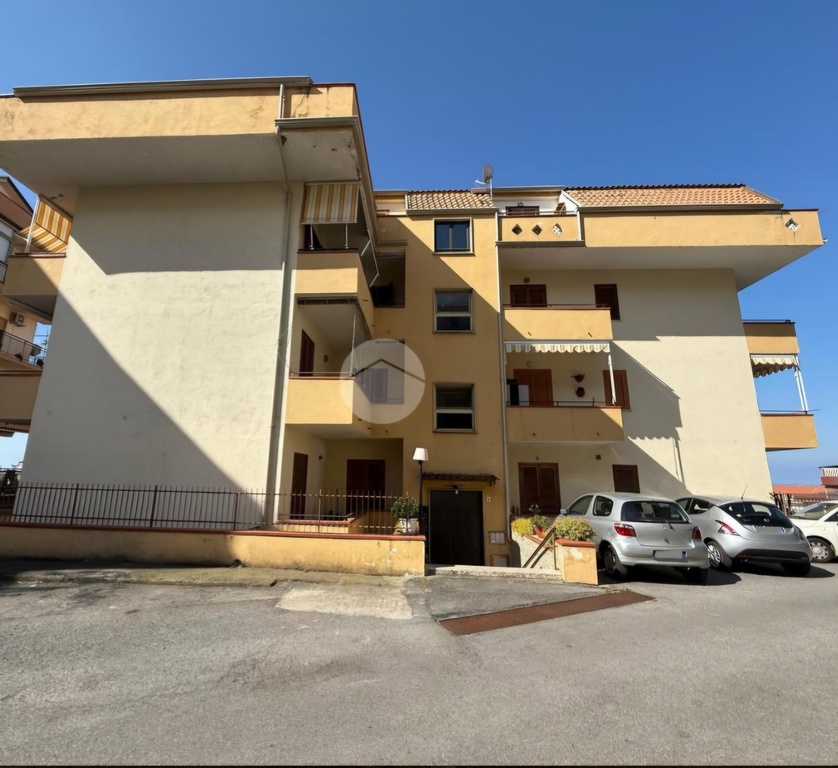 Mieszkanie z widokiem na Morze Tyreńskie- Włochy (15)