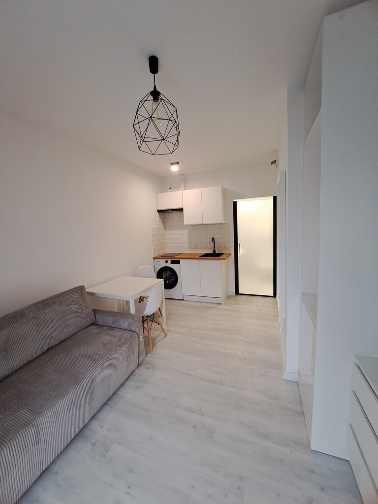 Komfortowa kawalerka - Krzekowo (2)