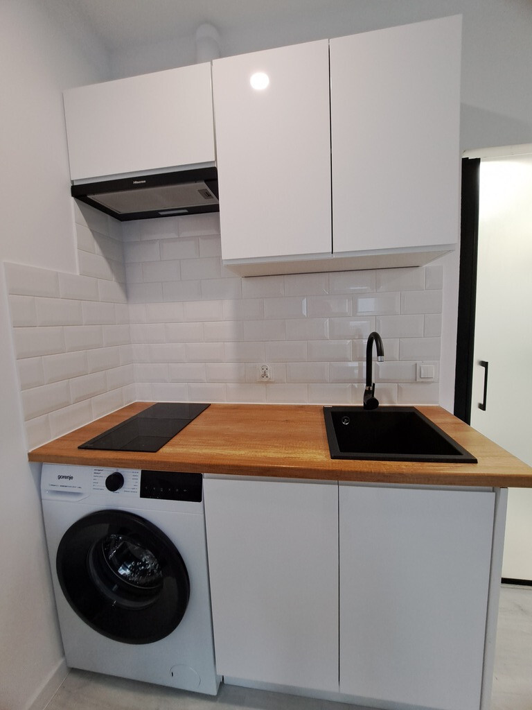 Komfortowa kawalerka - Krzekowo (1)