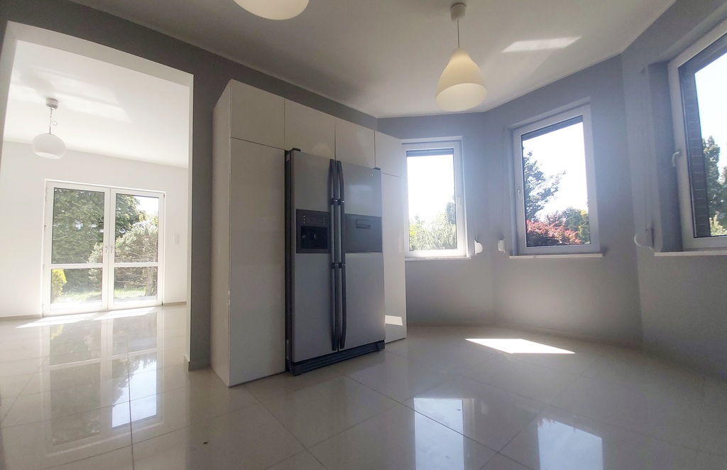 Warszewo - dom wolnostojący z ogródem i garażem (2)