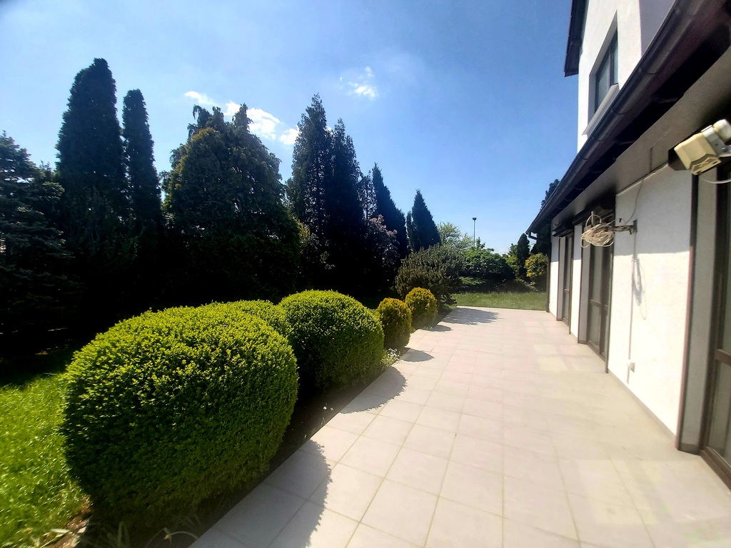 Warszewo - dom wolnostojący z ogródem i garażem (1)