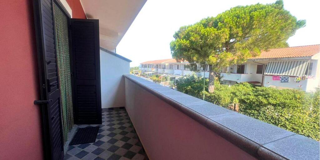 Mieszkanie z widokiem na Morze Tyreńskie (3)