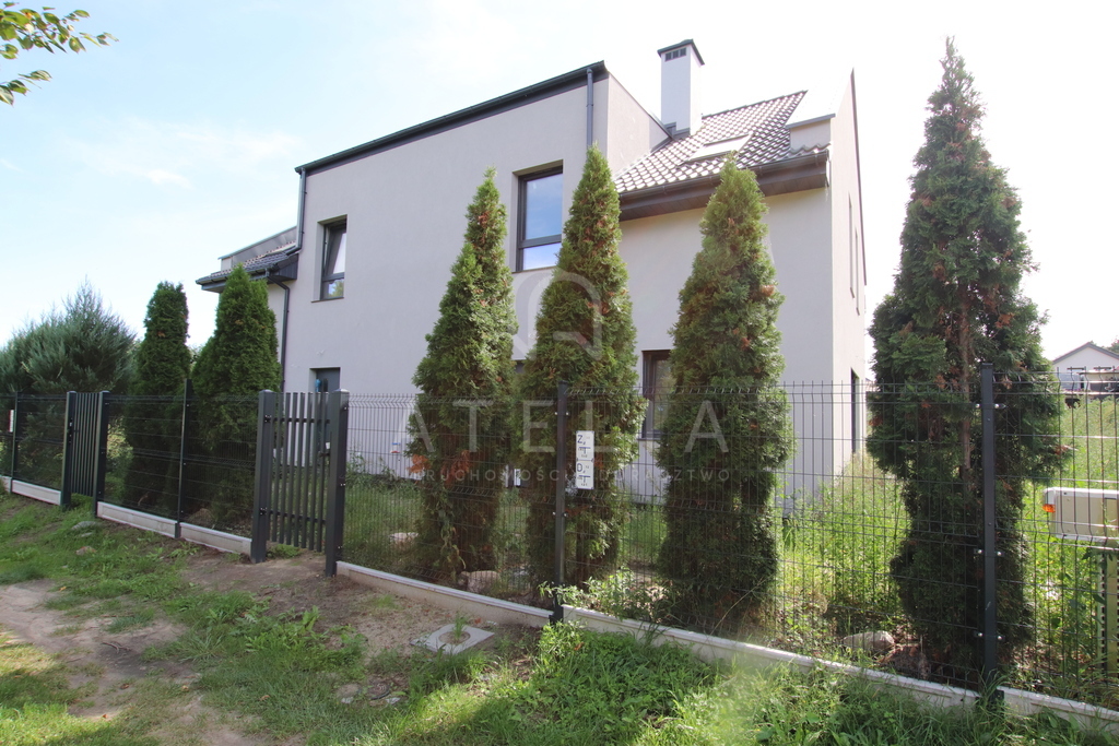 Energooszczędny dom dwulokalowy Jęczydół/Kobylanka (3)