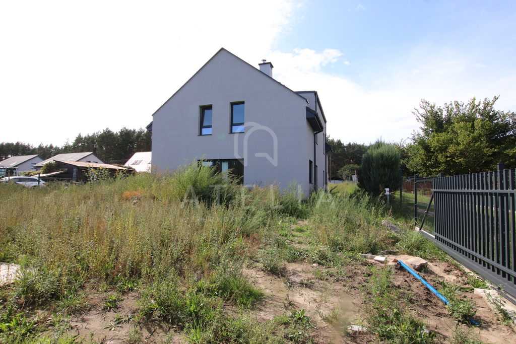 Energooszczędny dom dwulokalowy Jęczydół/Kobylanka (18)