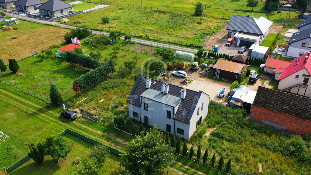 Energooszczędny dom dwulokalowy Jęczydół/Kobylanka (14)