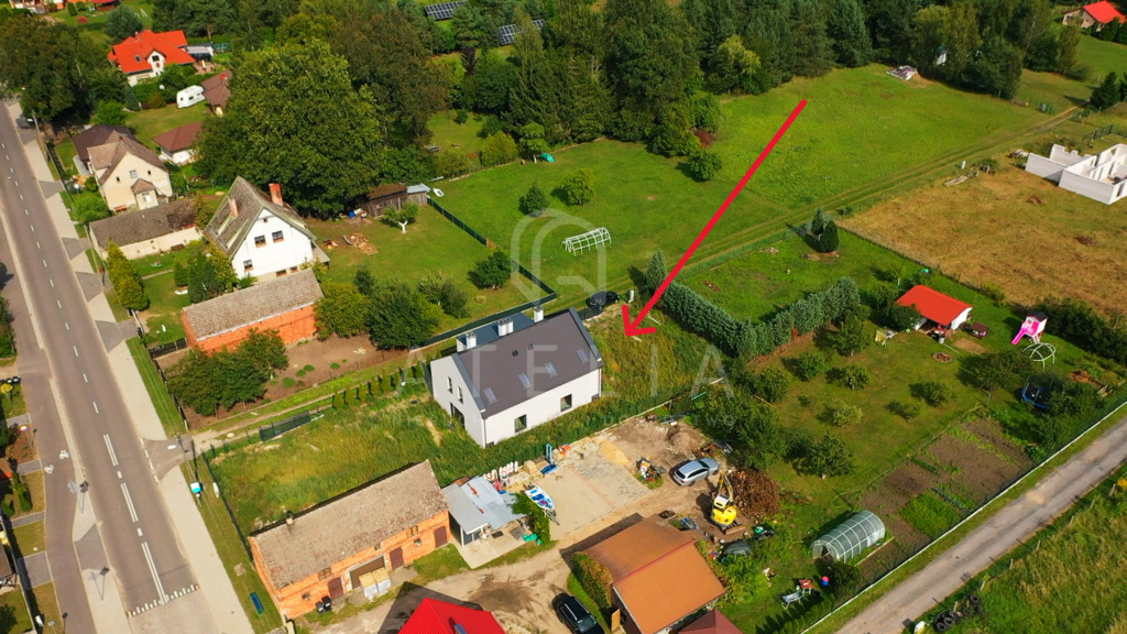 Energooszczędny dom dwulokalowy Jęczydół/Kobylanka (20)