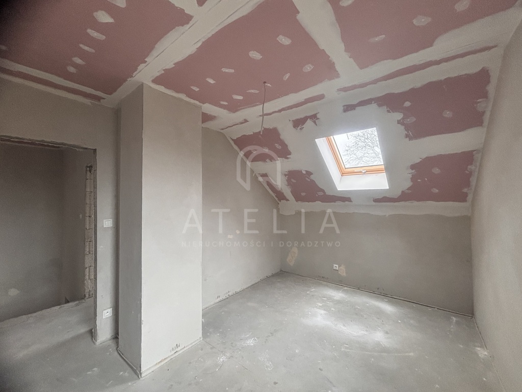 Energooszczędny dom dwulokalowy Jęczydół/Kobylanka (10)