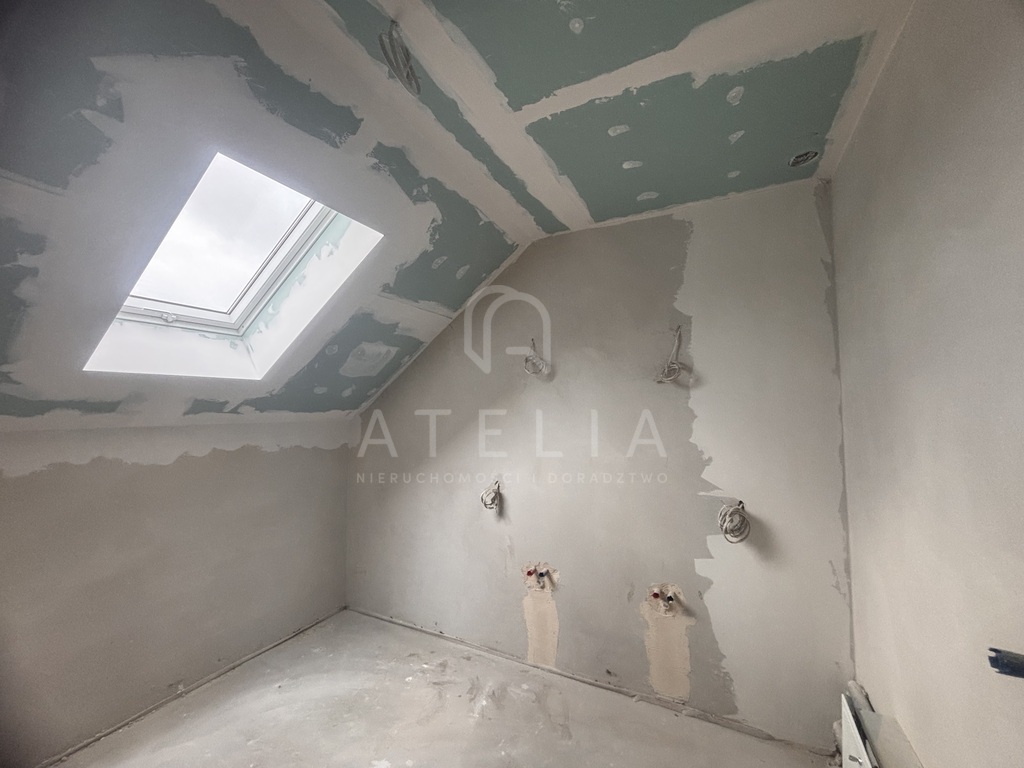 Energooszczędny dom dwulokalowy Jęczydół/Kobylanka (27)