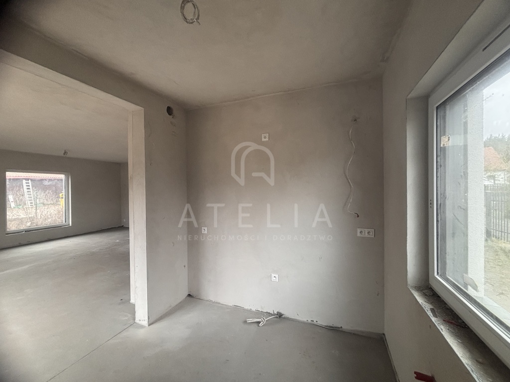 Energooszczędny dom dwulokalowy Jęczydół/Kobylanka (7)