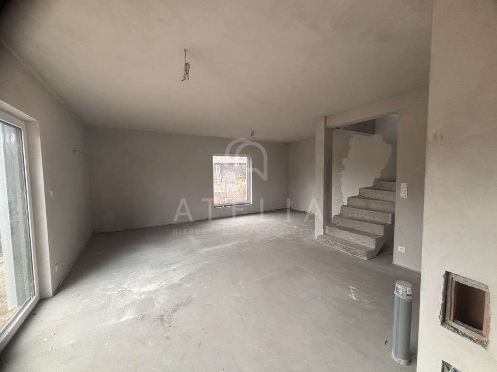 Energooszczędny dom dwulokalowy Jęczydół/Kobylanka (30)