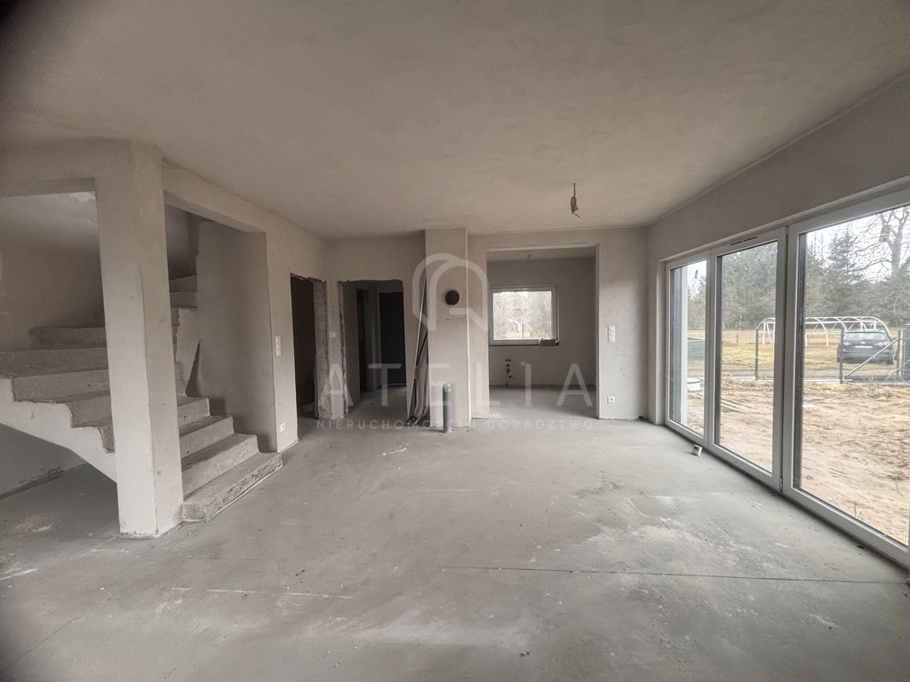 Energooszczędny dom dwulokalowy Jęczydół/Kobylanka (5)